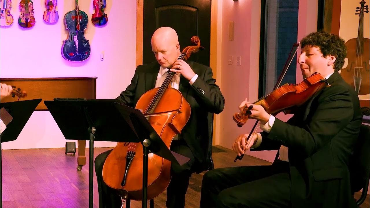 Violin Concerto in A minor Bach